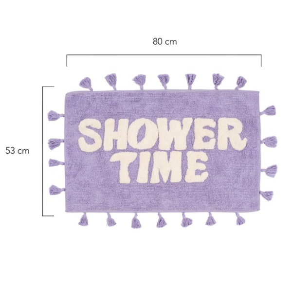 Non-Slip Bath Mat